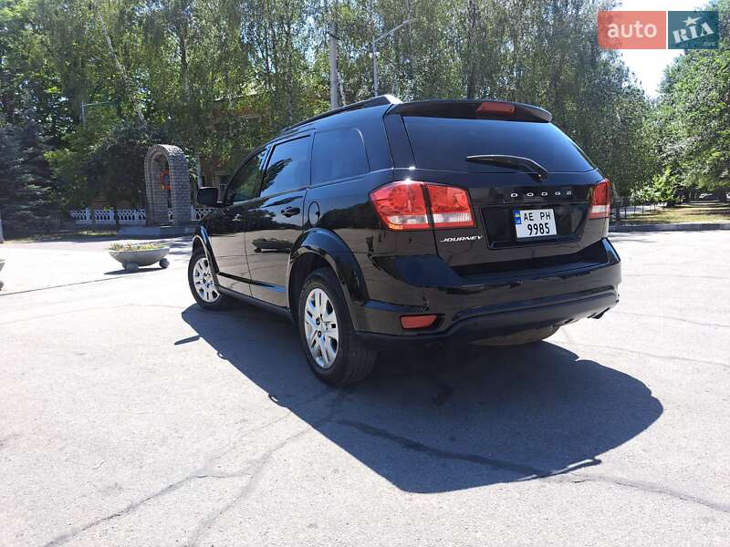 Dodge Journey 2019