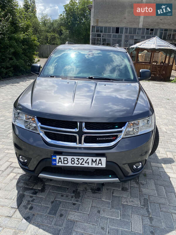 Внедорожник / Кроссовер Dodge Journey 2020 в Киеве