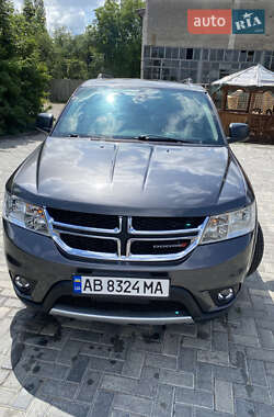 Внедорожник / Кроссовер Dodge Journey 2020 в 