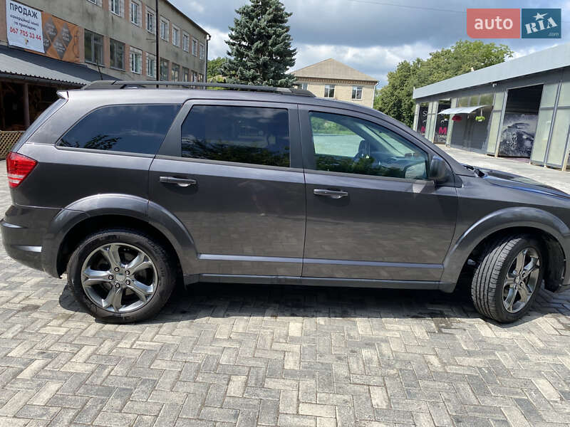 Внедорожник / Кроссовер Dodge Journey 2020 в Киеве