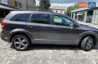 Внедорожник / Кроссовер Dodge Journey 2020 в 