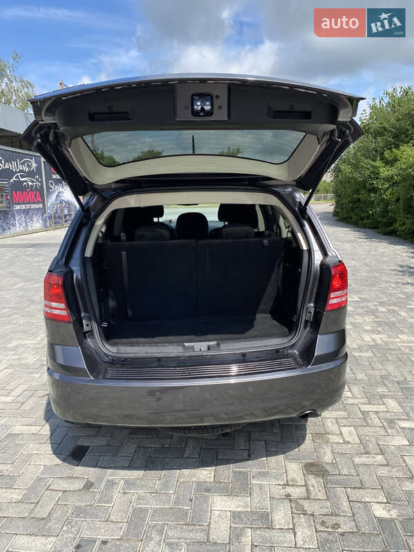 Внедорожник / Кроссовер Dodge Journey 2020 в Киеве