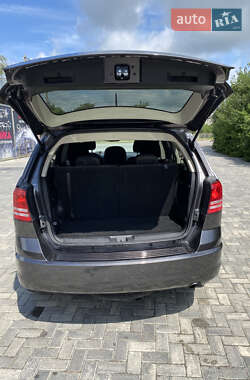 Внедорожник / Кроссовер Dodge Journey 2020 в 