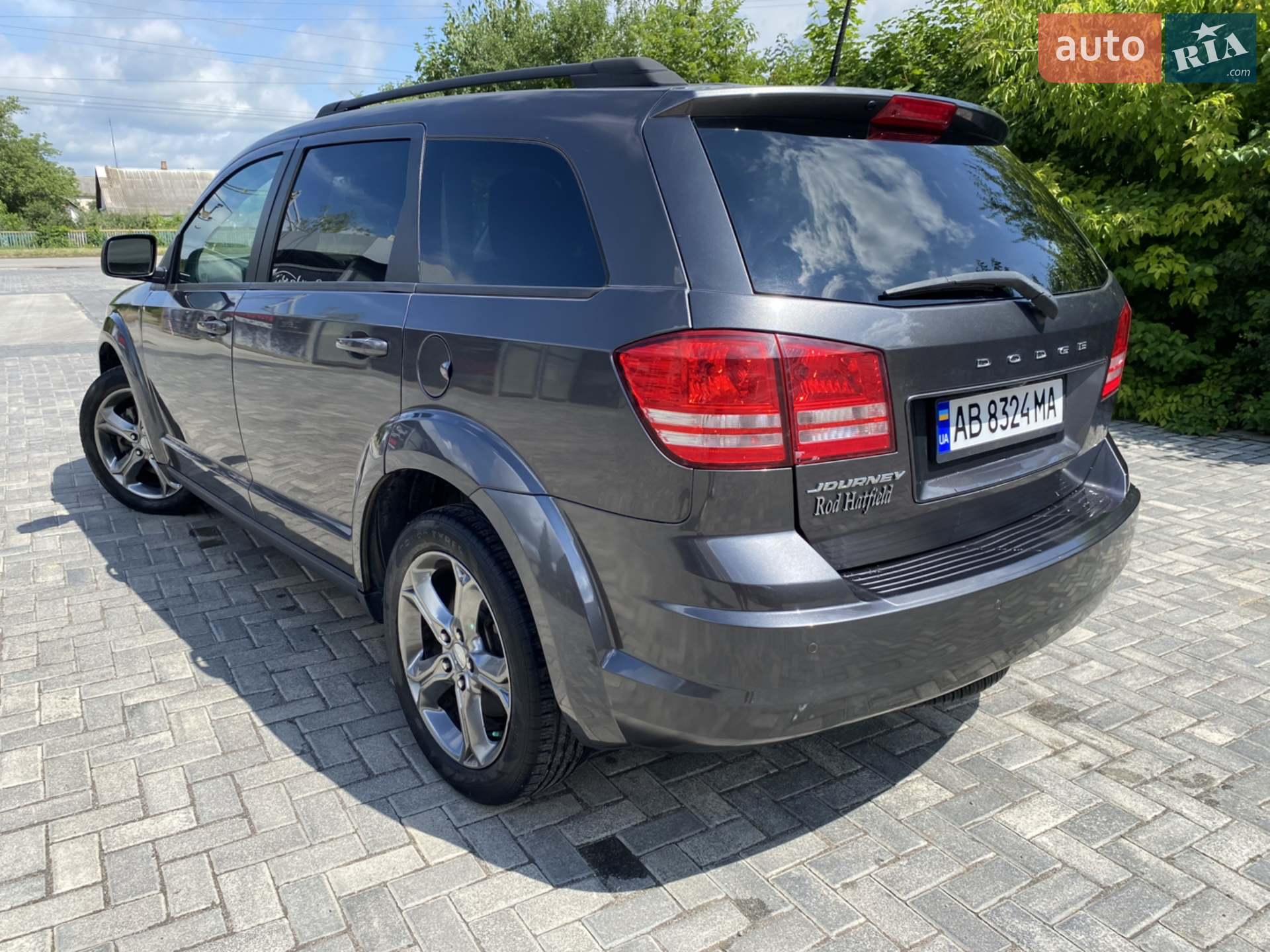 2020 Dodge Journey - мініатюра 24