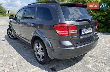 Внедорожник / Кроссовер Dodge Journey 2020 в 
