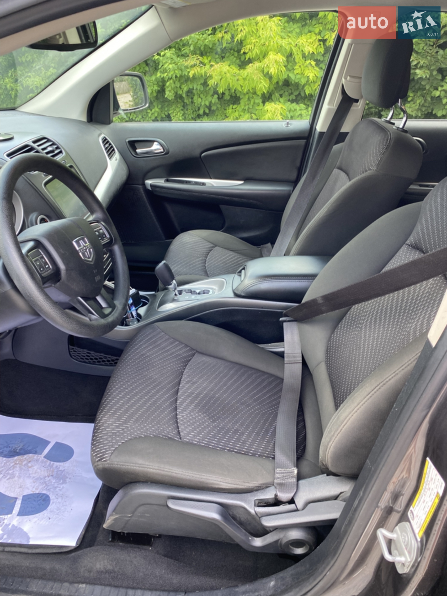 2020 Dodge Journey - мініатюра 33