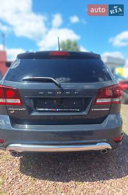 Позашляховик / Кросовер Dodge Journey 2018 в Києві