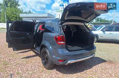 Позашляховик / Кросовер Dodge Journey 2018 в Києві