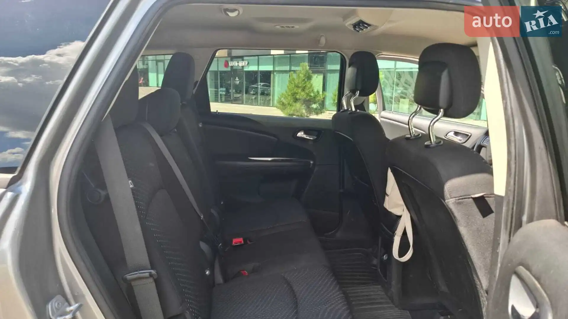 2015 Dodge Journey - мініатюра 12