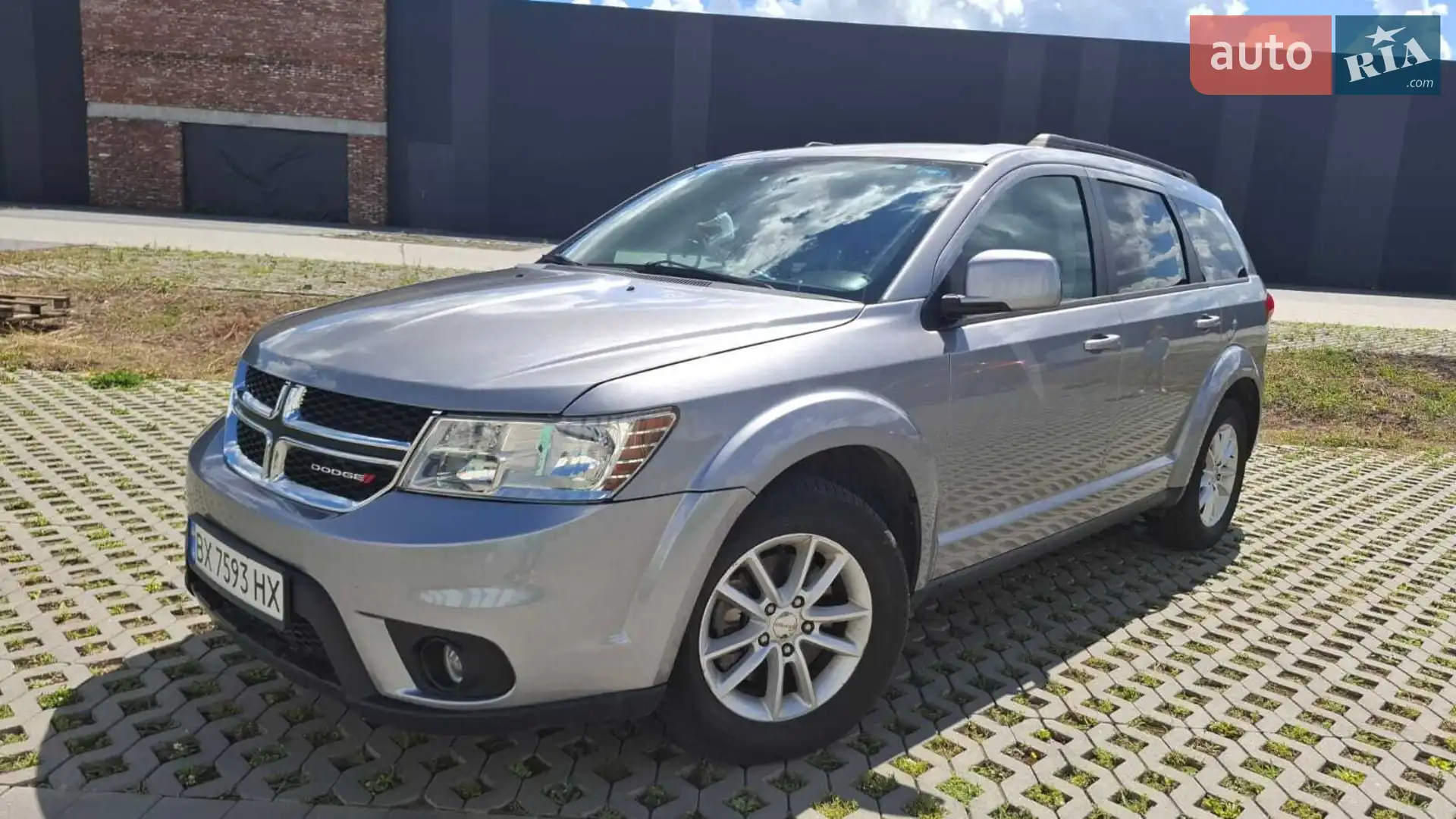 2015 Dodge Journey - мініатюра 5
