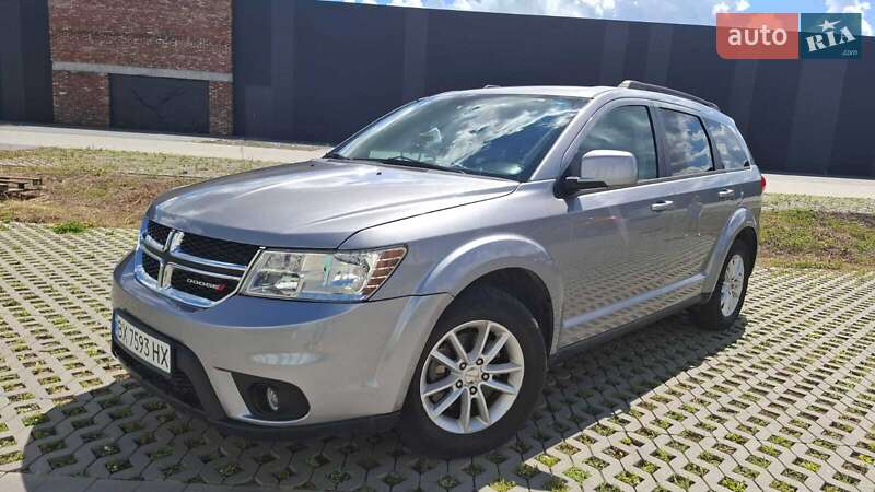 Внедорожник / Кроссовер Dodge Journey 2015 в Хмельницком