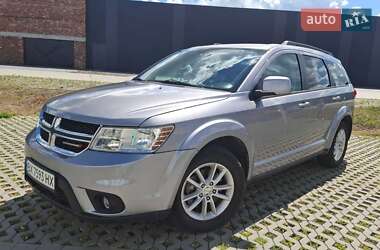 Внедорожник / Кроссовер Dodge Journey 2015 в 