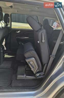 Внедорожник / Кроссовер Dodge Journey 2015 в 
