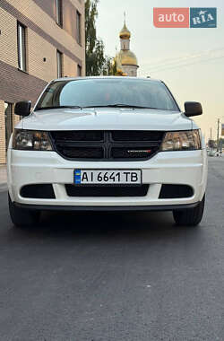 Внедорожник / Кроссовер Dodge Journey 2017 в 