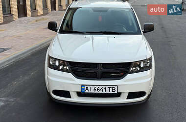 Внедорожник / Кроссовер Dodge Journey 2017 в 