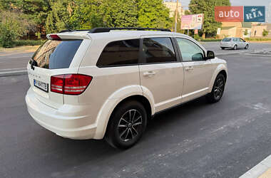 Внедорожник / Кроссовер Dodge Journey 2017 в 