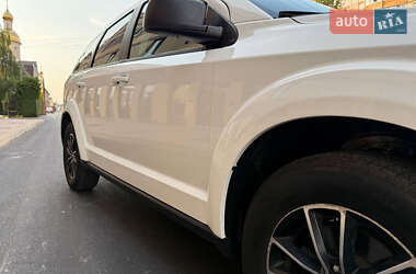 Внедорожник / Кроссовер Dodge Journey 2017 в 