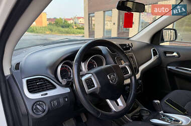 Внедорожник / Кроссовер Dodge Journey 2017 в 