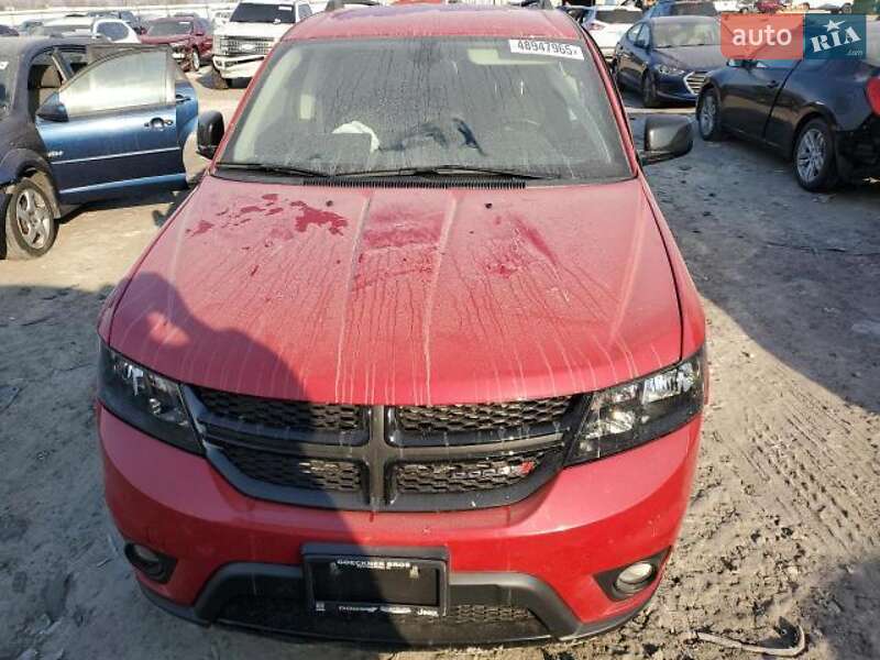 Внедорожник / Кроссовер Dodge Journey 2019 в Львове