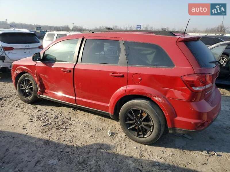 Внедорожник / Кроссовер Dodge Journey 2019 в Львове