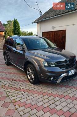 Внедорожник / Кроссовер Dodge Journey 2016 в Василькове