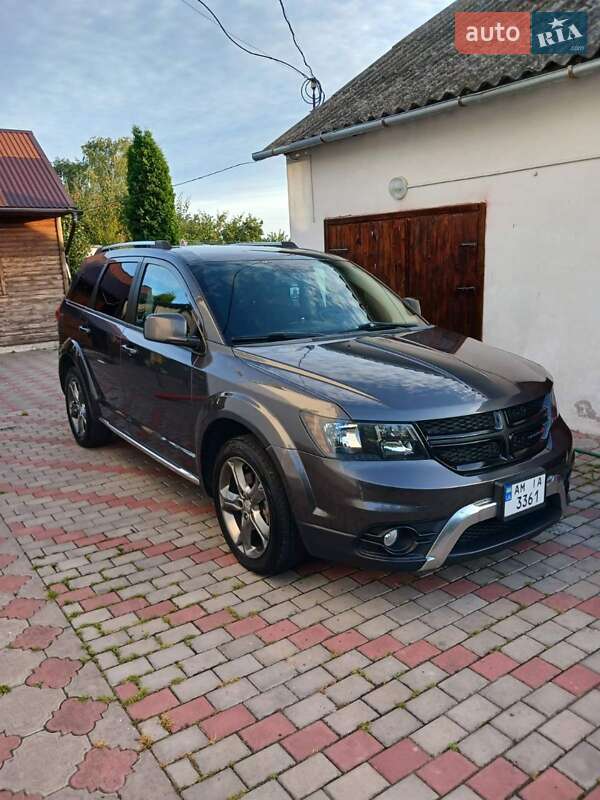 Dodge Journey 2016