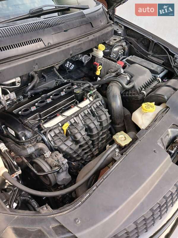 Внедорожник / Кроссовер Dodge Journey 2016 в Киеве фото 21 Внедорожник / Кроссовер Dodge Journey 2016 в Киеве