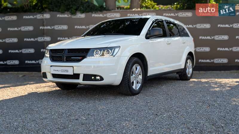 Dodge Journey 2015