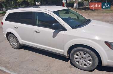 Внедорожник / Кроссовер Dodge Journey 2015 в 