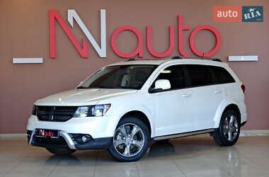Позашляховик / Кросовер Dodge Journey 2015 в Одесі