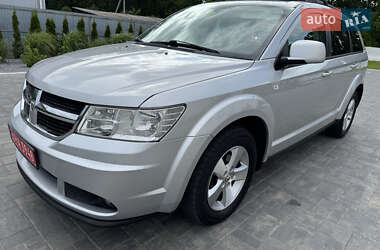 Внедорожник / Кроссовер Dodge Journey 2010 в 