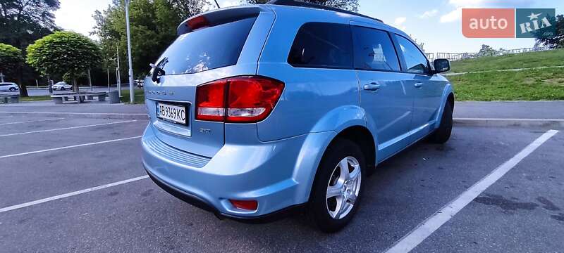 Внедорожник / Кроссовер Dodge Journey 2012 в Виннице
