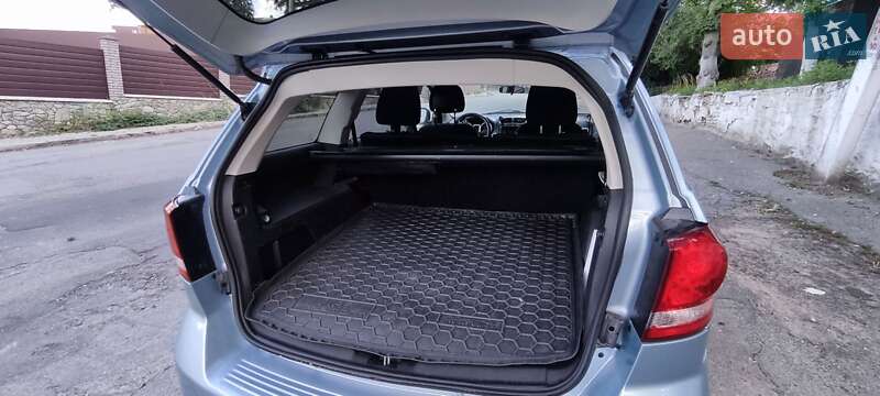 Внедорожник / Кроссовер Dodge Journey 2012 в Виннице