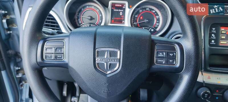 Внедорожник / Кроссовер Dodge Journey 2012 в Виннице