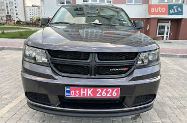 Внедорожник / Кроссовер Dodge Journey 2018 в 