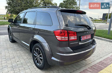 Внедорожник / Кроссовер Dodge Journey 2018 в 