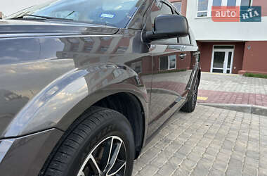 Внедорожник / Кроссовер Dodge Journey 2018 в 