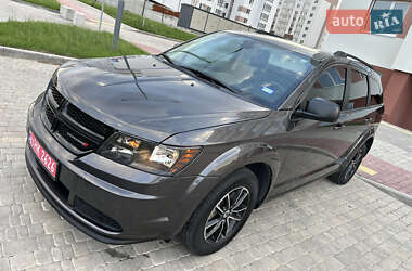 Внедорожник / Кроссовер Dodge Journey 2018 в 