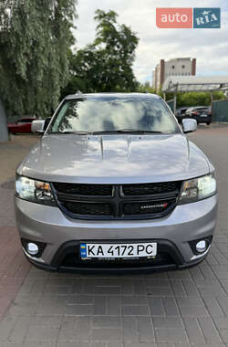 Позашляховик / Кросовер Dodge Journey 2018 в Києві