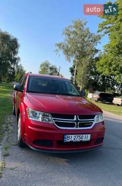 Внедорожник / Кроссовер Dodge Journey 2018 в Полтаве