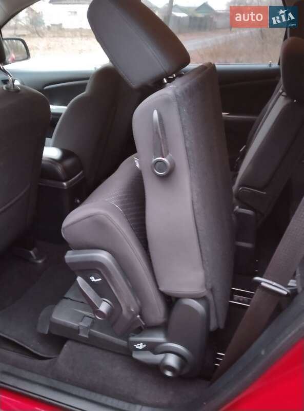 Позашляховик / Кросовер Dodge Journey 2018 в Полтаві