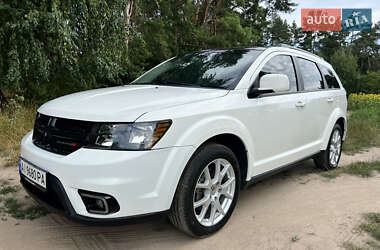 Позашляховик / Кросовер Dodge Journey 2017 в Калинівці