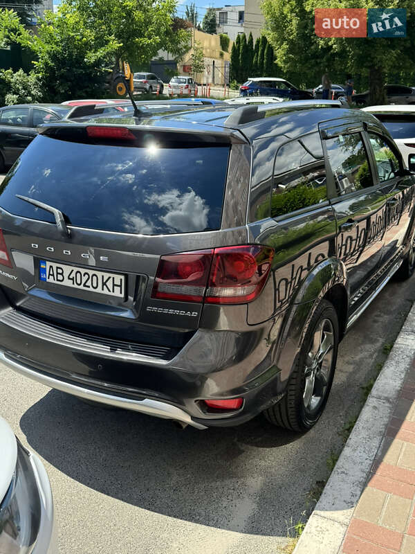 Внедорожник / Кроссовер Dodge Journey 2016 в Виннице