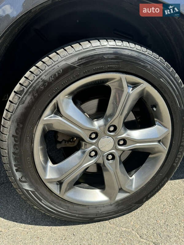 Внедорожник / Кроссовер Dodge Journey 2016 в Виннице