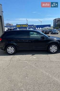 Внедорожник / Кроссовер Dodge Journey 2014 в 
