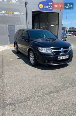 Внедорожник / Кроссовер Dodge Journey 2014 в 