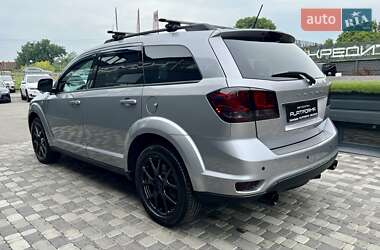 Внедорожник / Кроссовер Dodge Journey 2016 в 