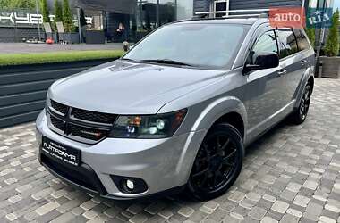 Внедорожник / Кроссовер Dodge Journey 2016 в 