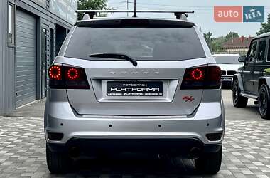Внедорожник / Кроссовер Dodge Journey 2016 в 