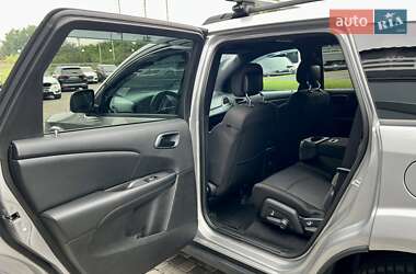 Внедорожник / Кроссовер Dodge Journey 2016 в 
